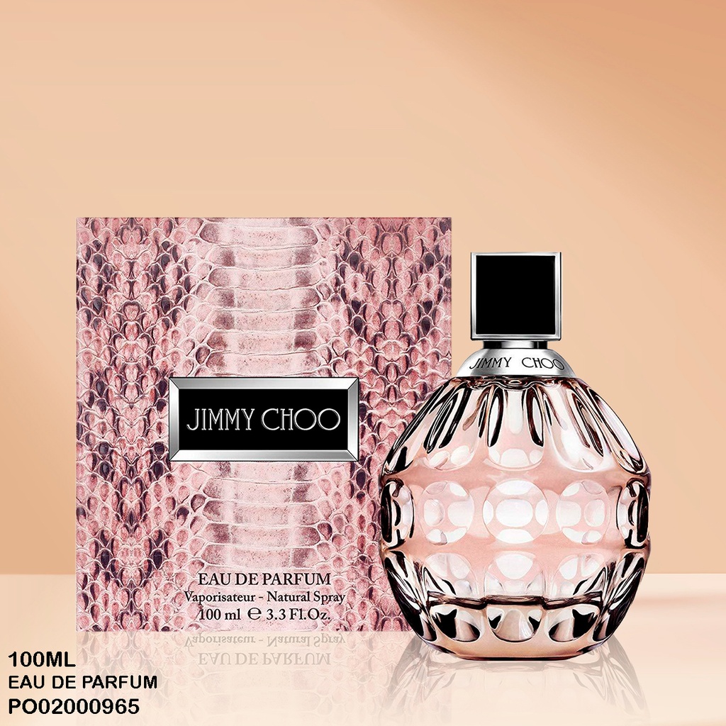 PERFUME JIMMY CHOO EDP 100ML