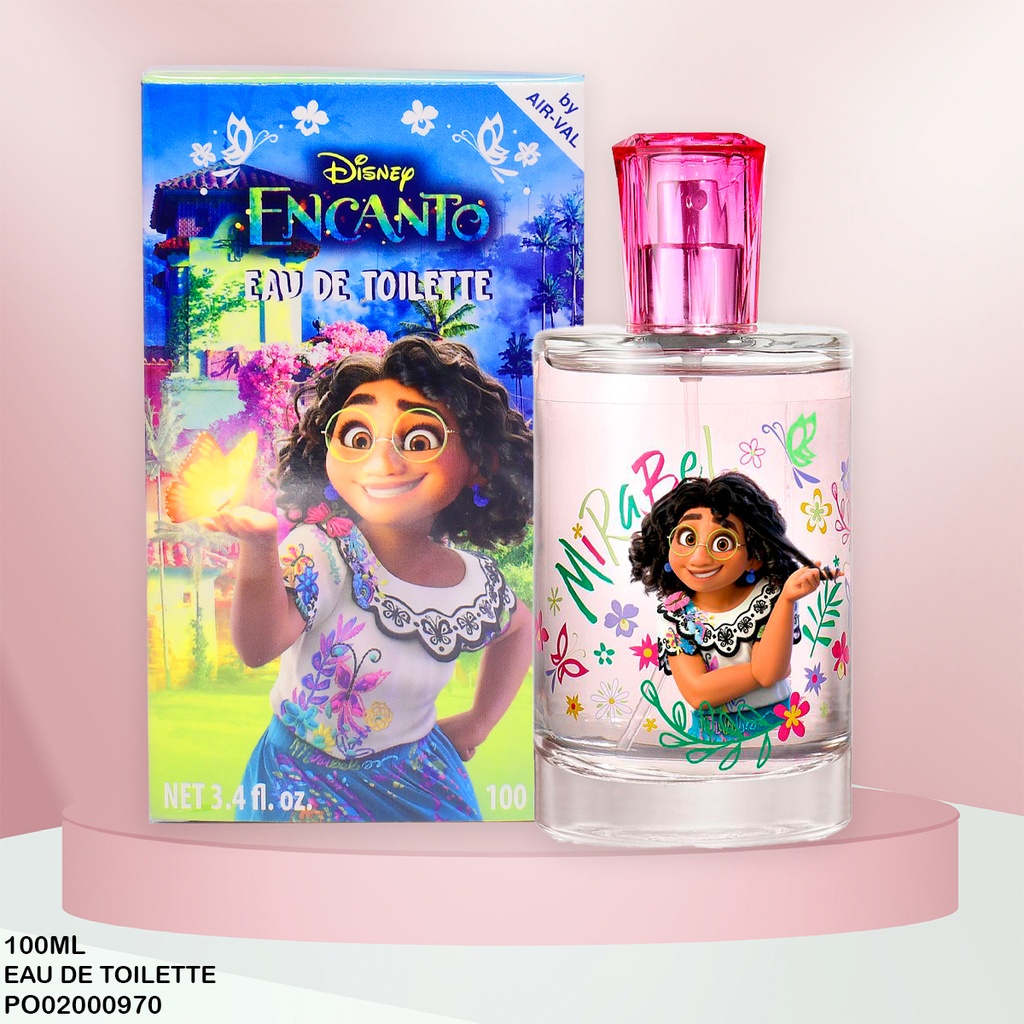PERFUME ENCANTO DISNEY EDT 100ML
