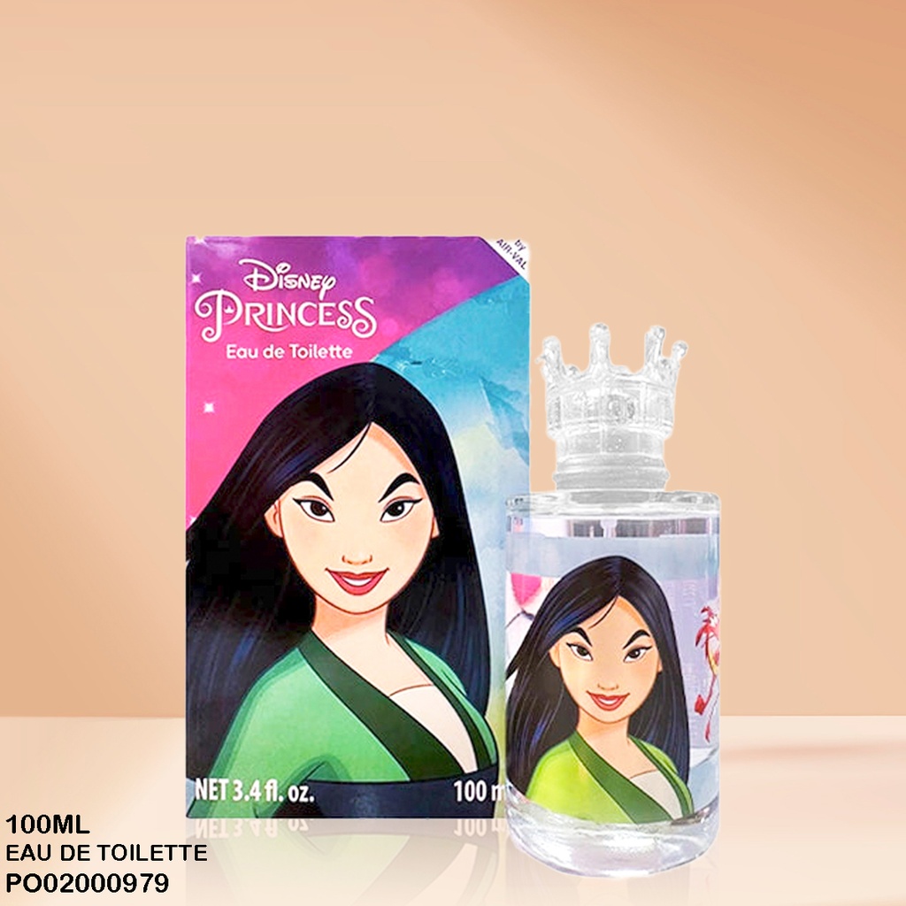 PERFUME MULAN DISNEY EDT 100ML