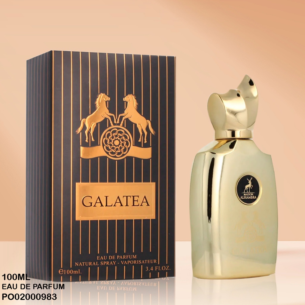 PERFUME GALATEA MAISON ALHAMBRA EDP 100ML
