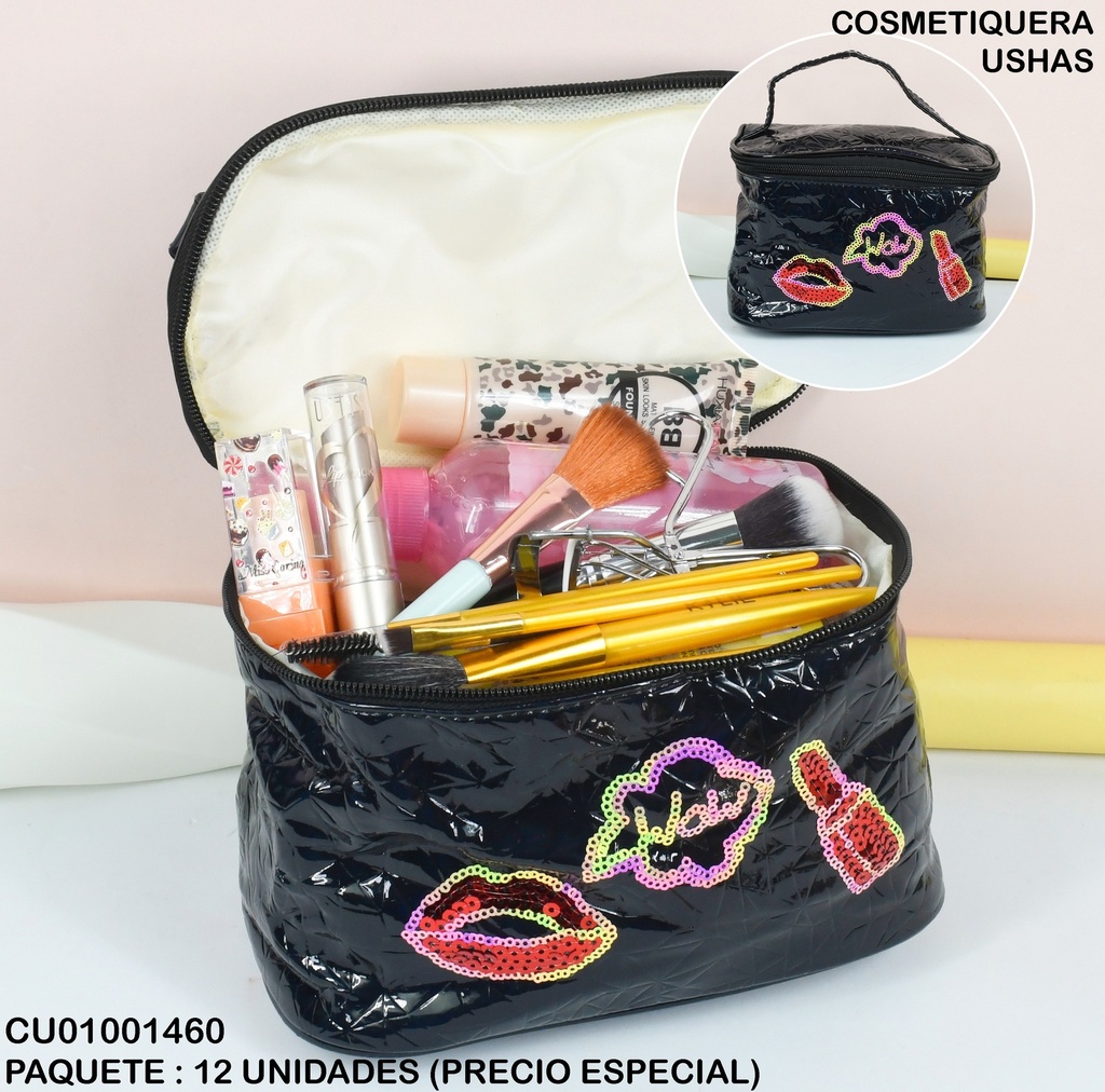 COSMETIQUERA MODELOS SURTIDOS #ADH-067