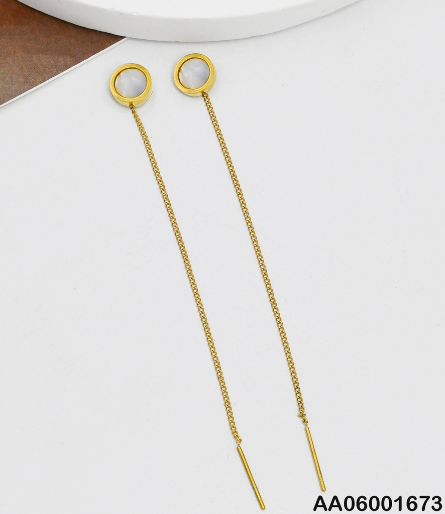 ARETES O CONCHA NACAR 0737601-W1