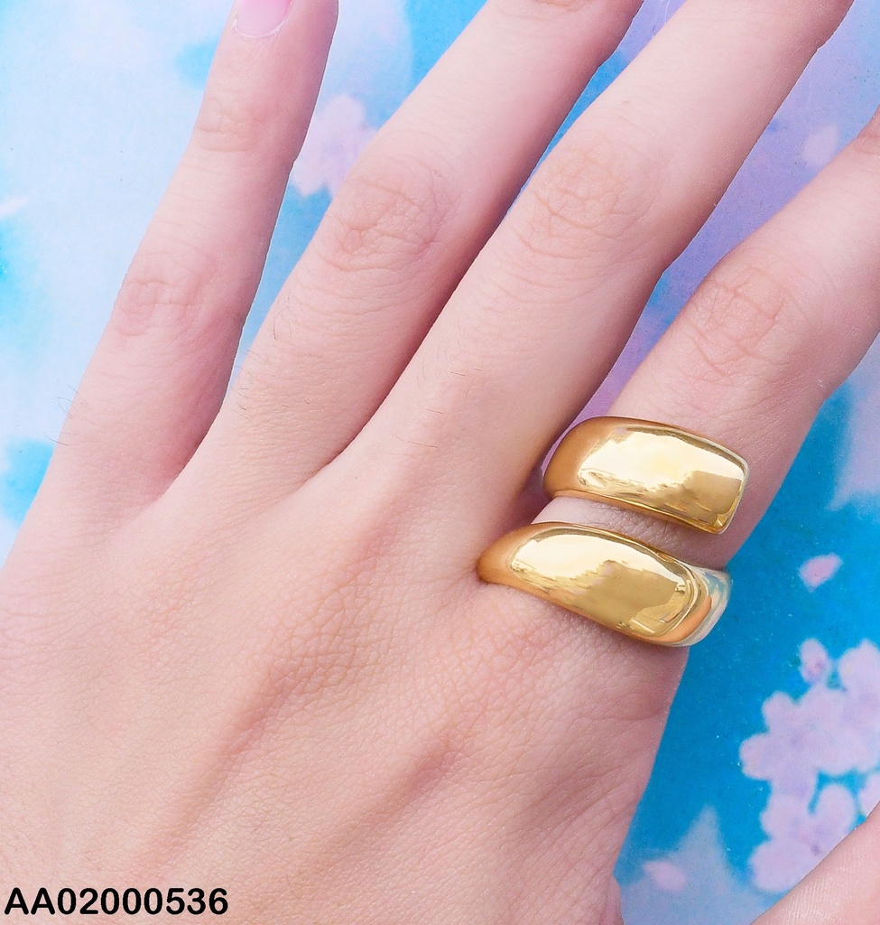 ANILLO EXTREMOS SENTIDOS CONTRARIOS 072594