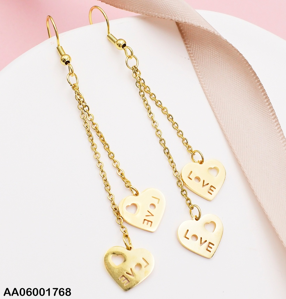 ARETES DOBLE CAD. PLACAS  0740771-W163