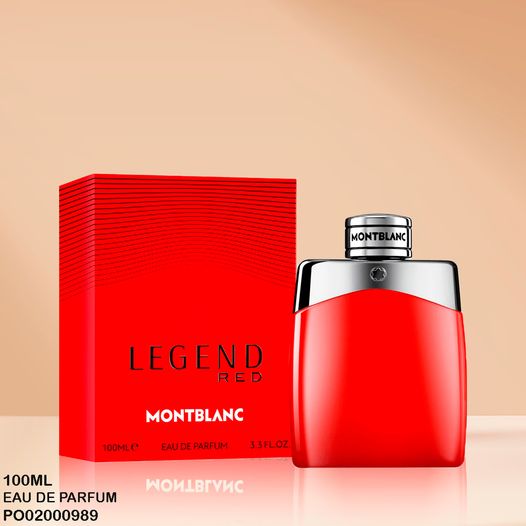 PERFUME LEGEND RED MEN MONTBLANC 100ML EDP