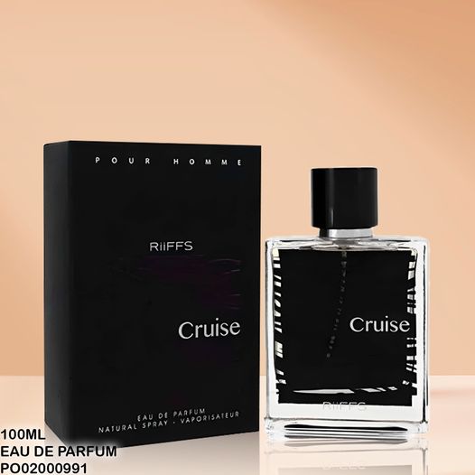 PERFUME RIIFFS CRUISE POUR HOMME EDP 100ML