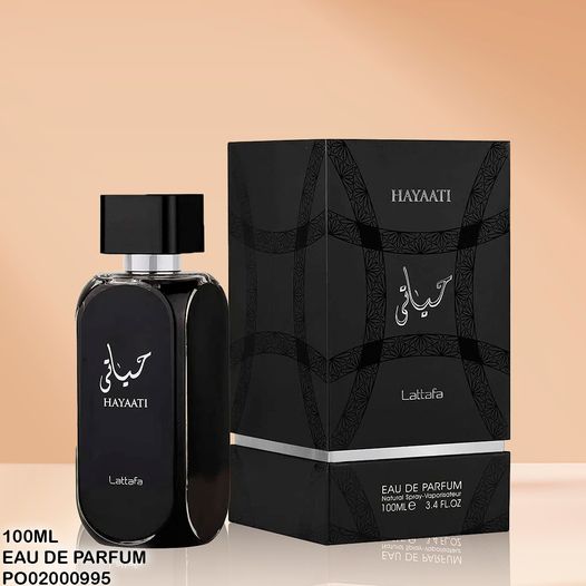 PERFUME HAYAATI LATTAFA EDP 100ML