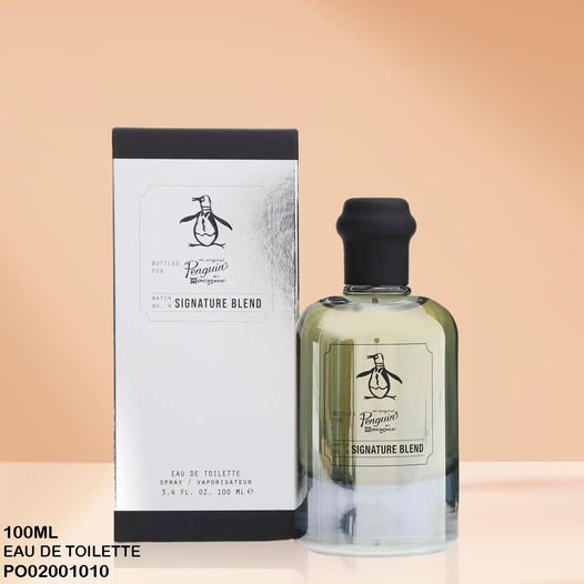 PERFUME PENGUINS SIGNATURE BLEND EDT 100ML