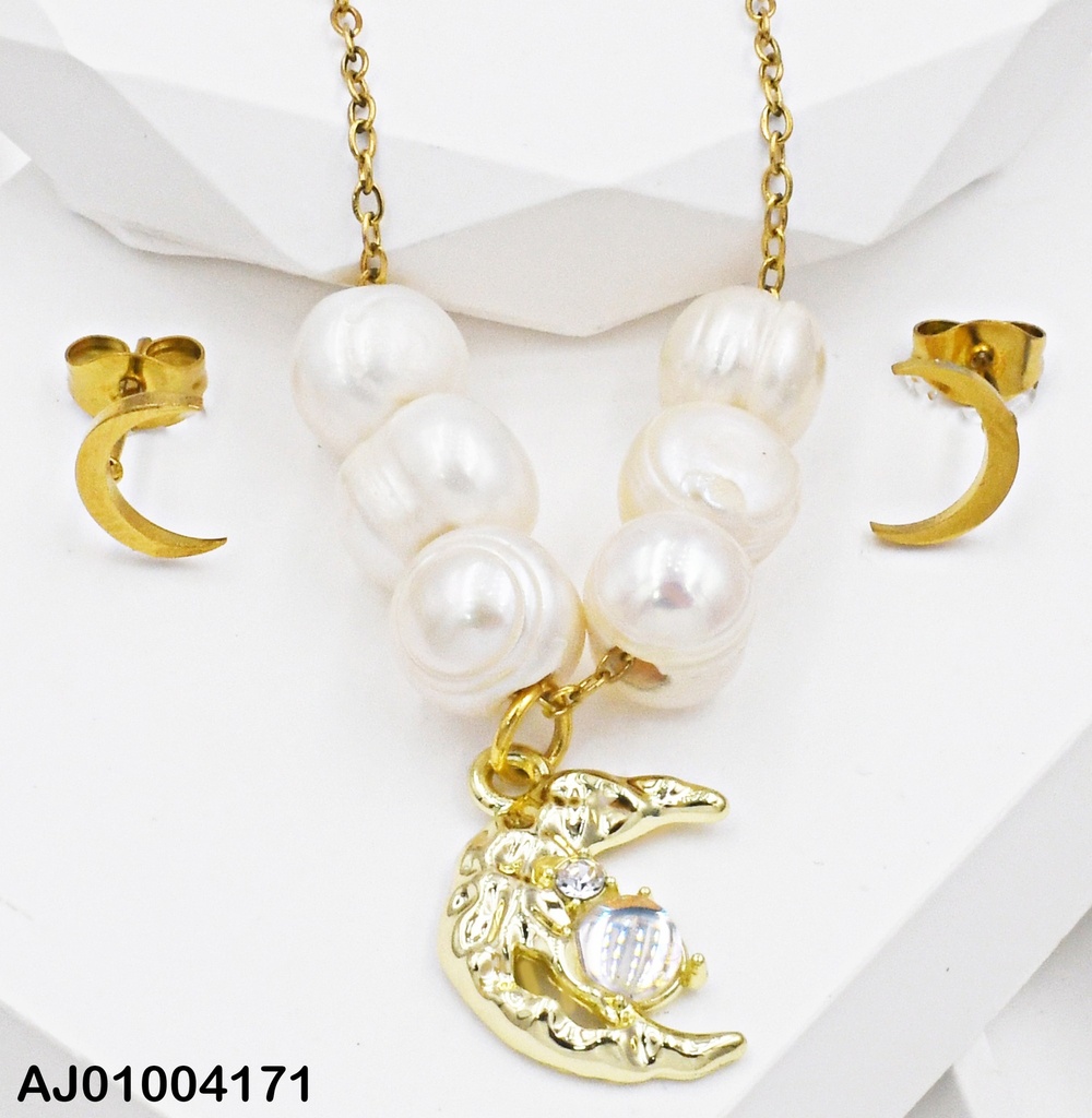 JUEGO DETALLES ENCH. ARETES/ DIJES LUNA (P.E.NOV2025)