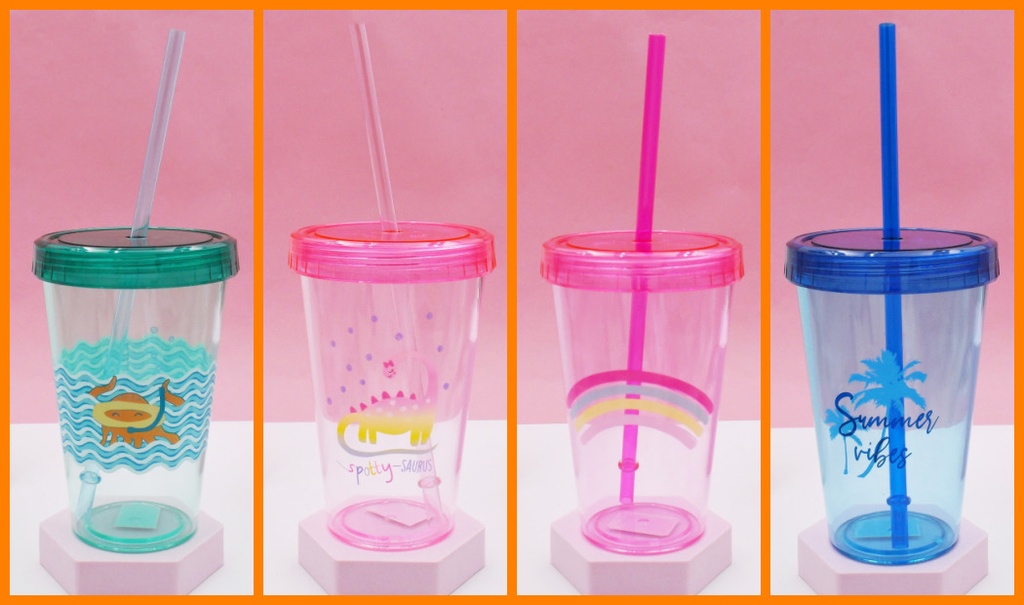 VASOS SURTIDOS JL35030