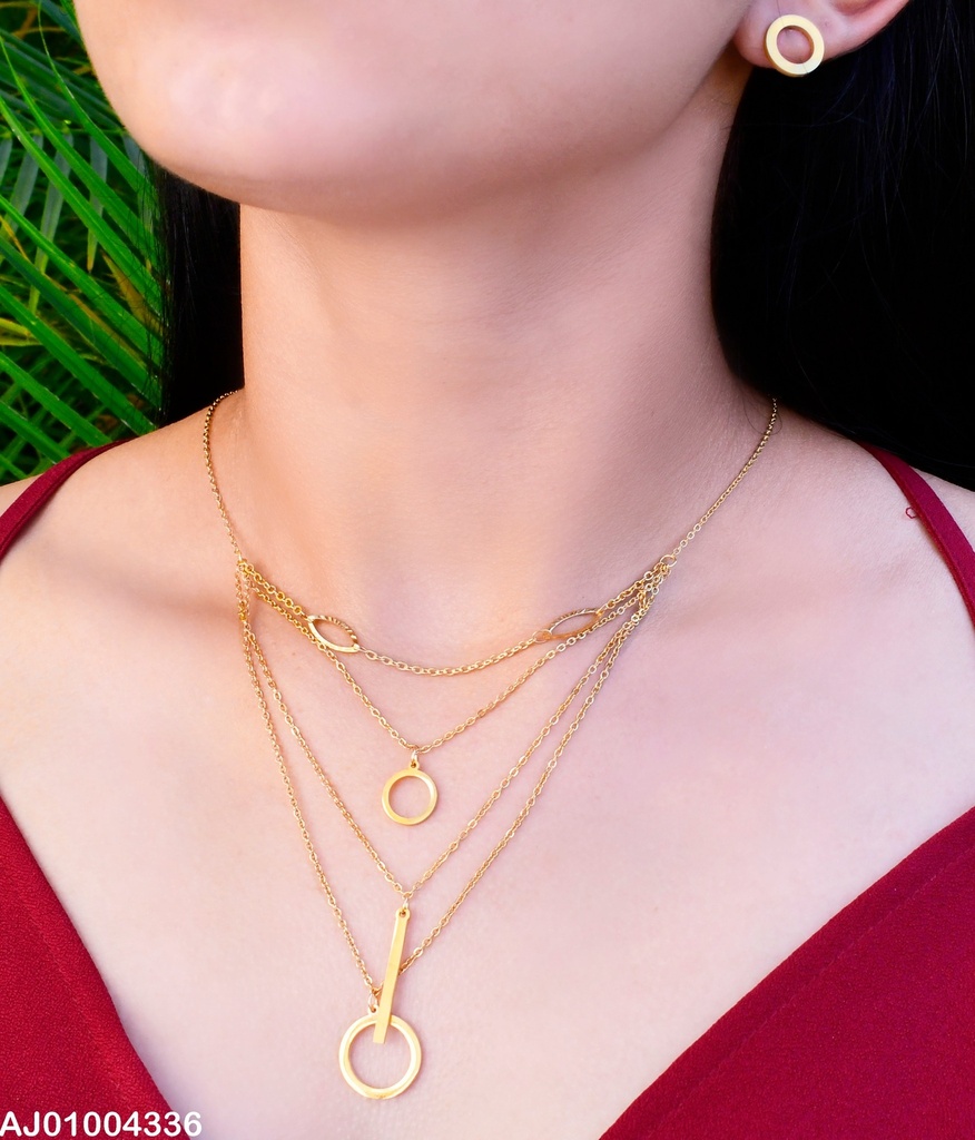 JUEGO ARETES RD. CROQUI A CAD. DIJE  PALITO RD. CROQUI