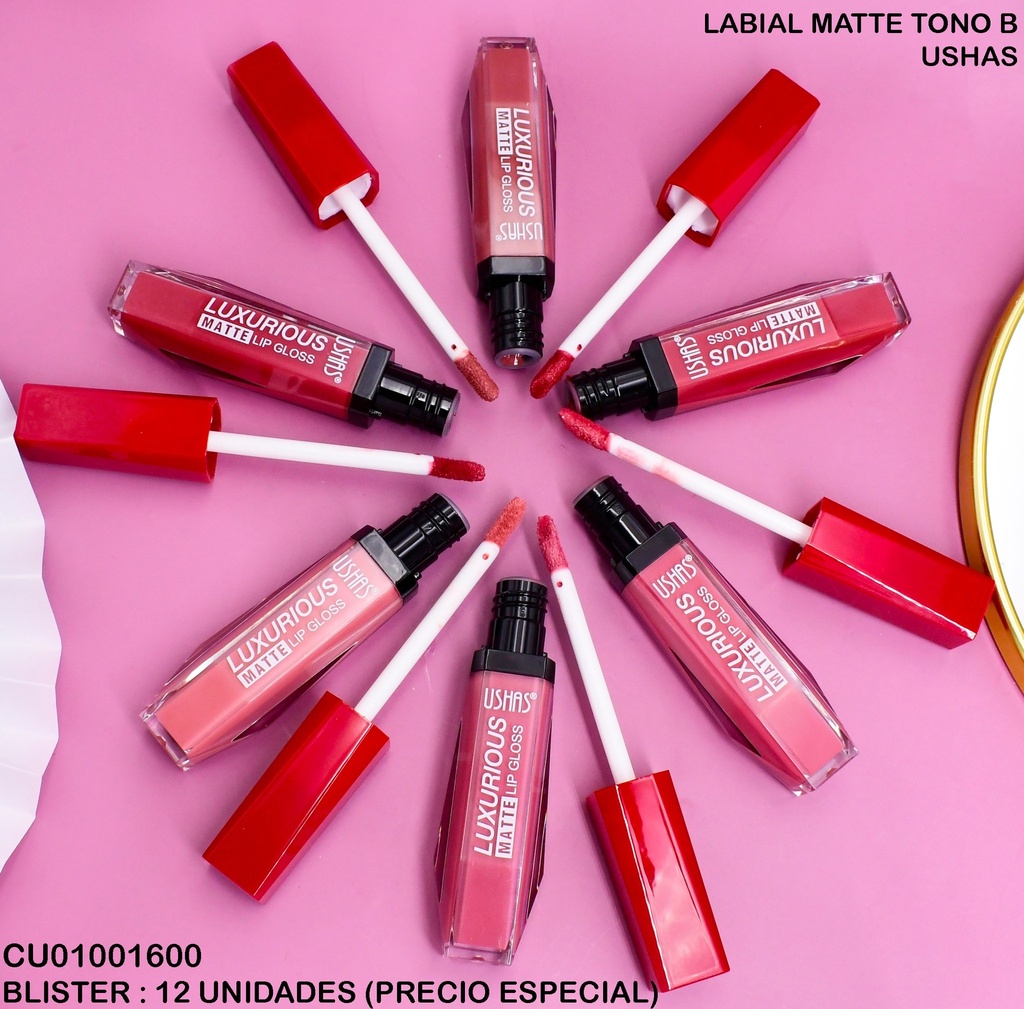 LABIAL LUXURI0US  USHAS # LG2471B