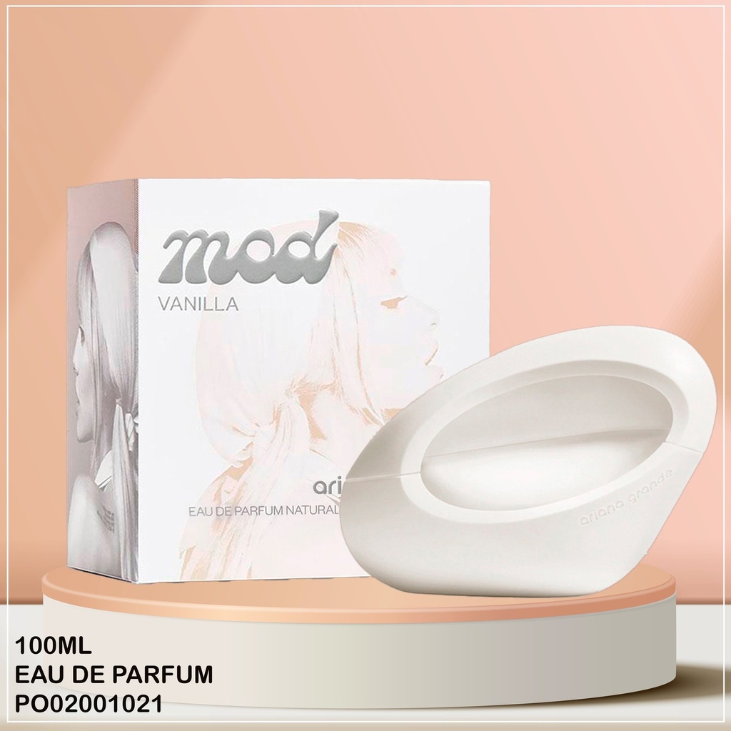 PERFUME MOD VANILLA ARIANA GRANDE EDP 100ML
