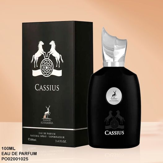 PERFUME CASSIUS MAISON ALHAMBRA EDP 100ML
