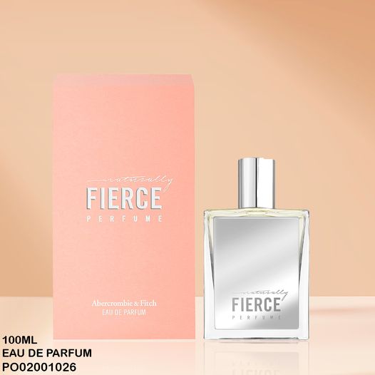 PERFUME FIERCE ABERCROMBIE & FITCH EDP 100ML