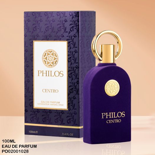 PERFUME PHILOS CENTRO MAISON ALHAMBRA 100ML