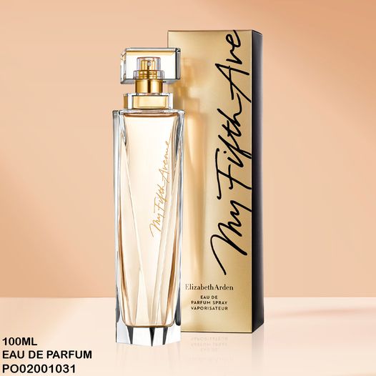 PERFUME MY FIFTH AVE ELIZABETH ARDEN EDP 100ML