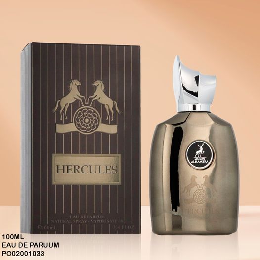 PERFUME HERCULES MAISON ALHAMBRA EDP 100ML