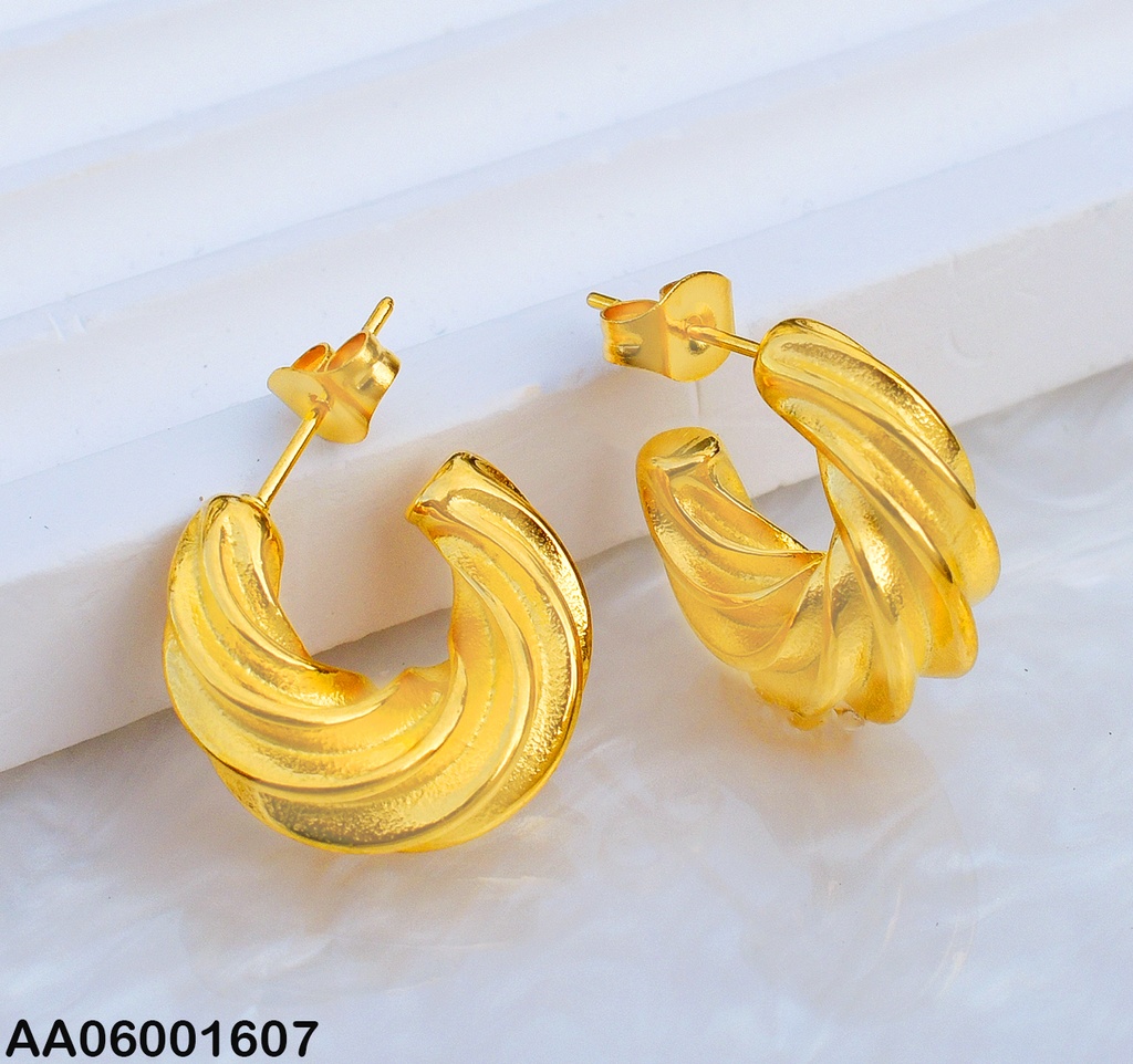 ARETES C GRUESO TORNEADO 0741441-113