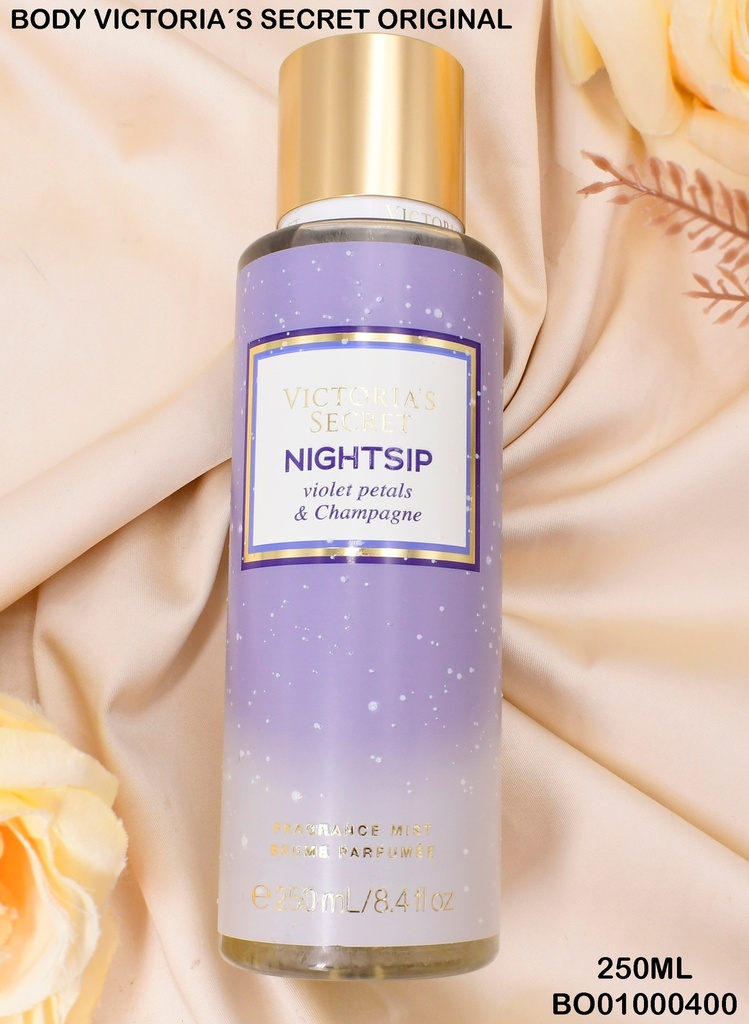 BODY NIGHTSIP VIOLET PETALS VICTORIA´S SECRET 250ML