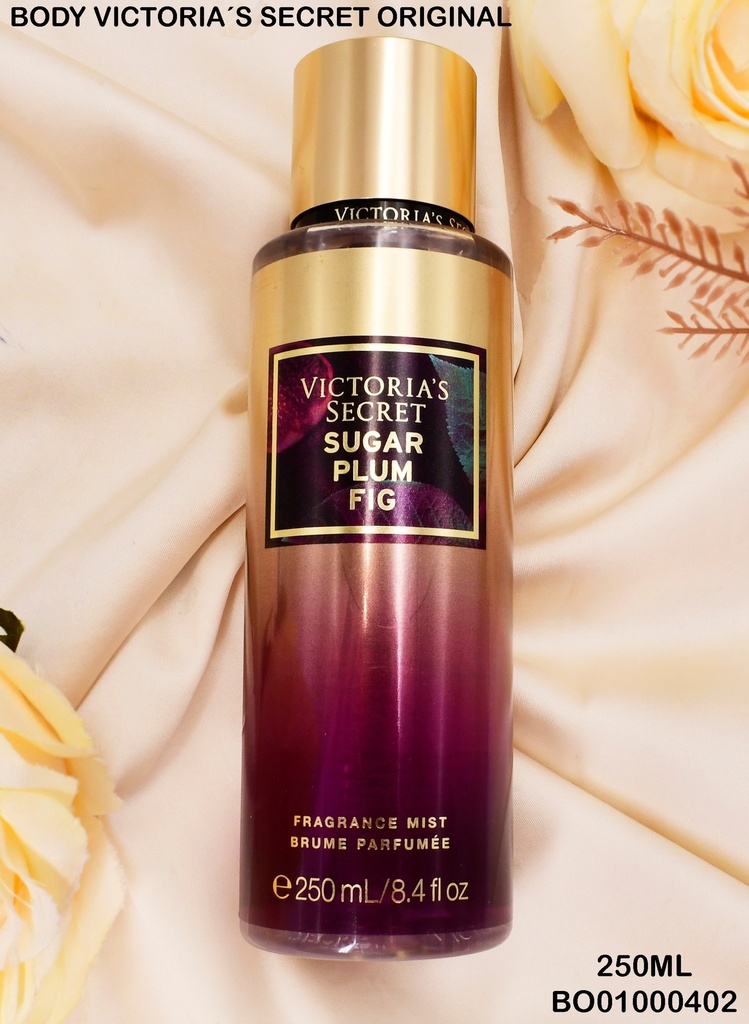 BODY SUGAR PLUM FIG VICTORIA´S SECRET 250ML