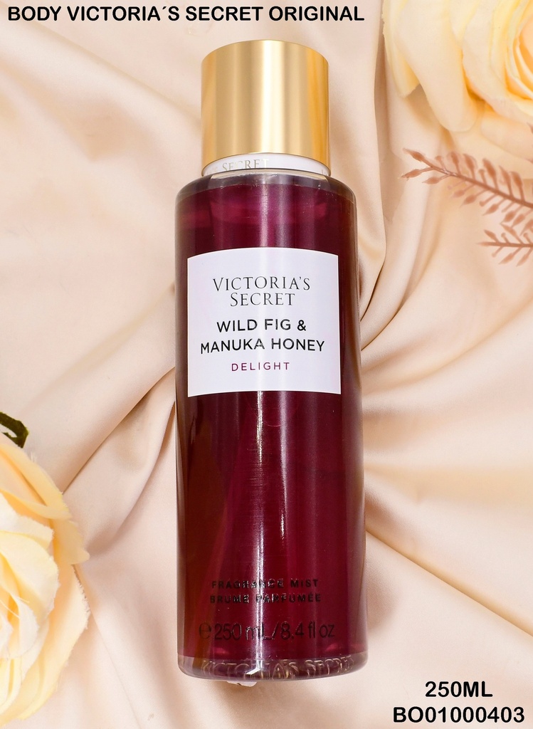 BODY WILD FIG & MANUKA HONEY VICTORIA´S SECRET 2501ML