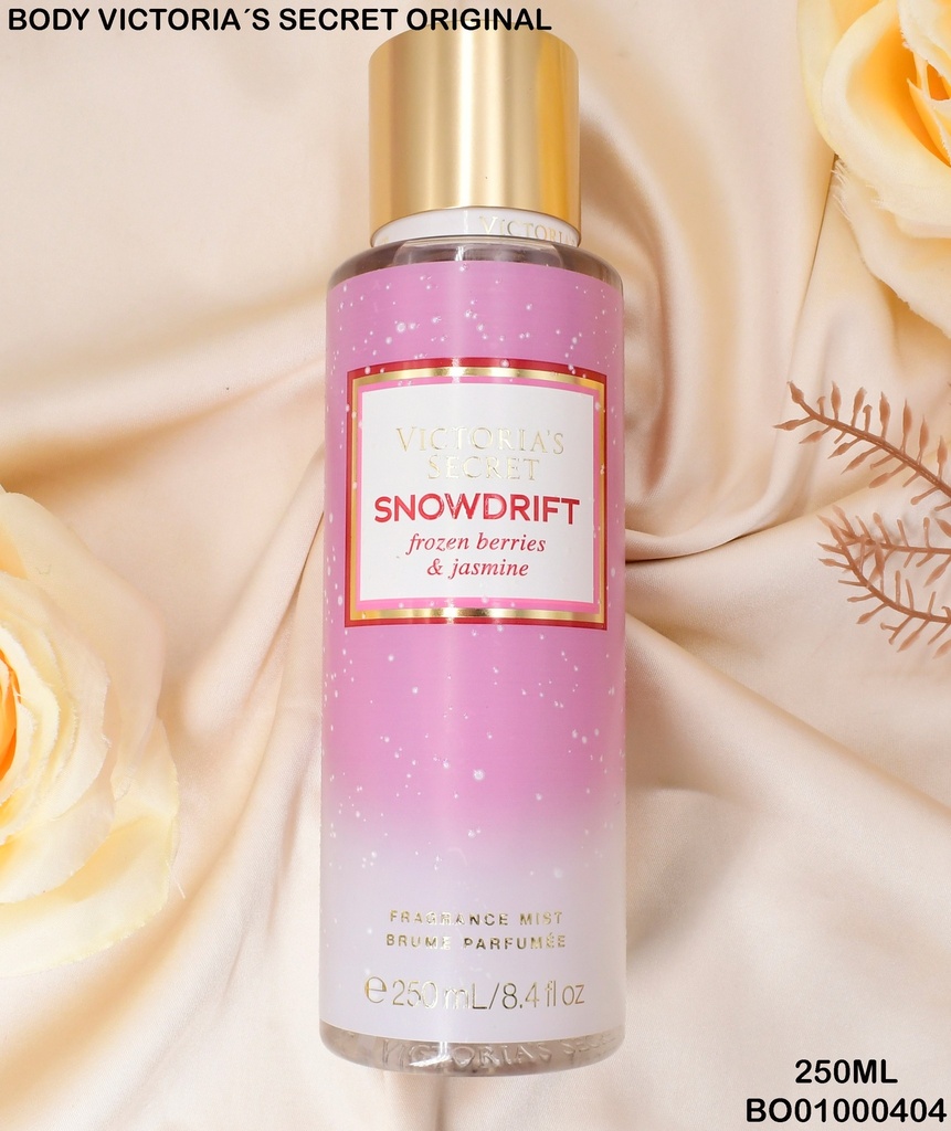 BODY SNOWDRIFT FROZEN BERRIES VICTORIA´S SECRET 250ML