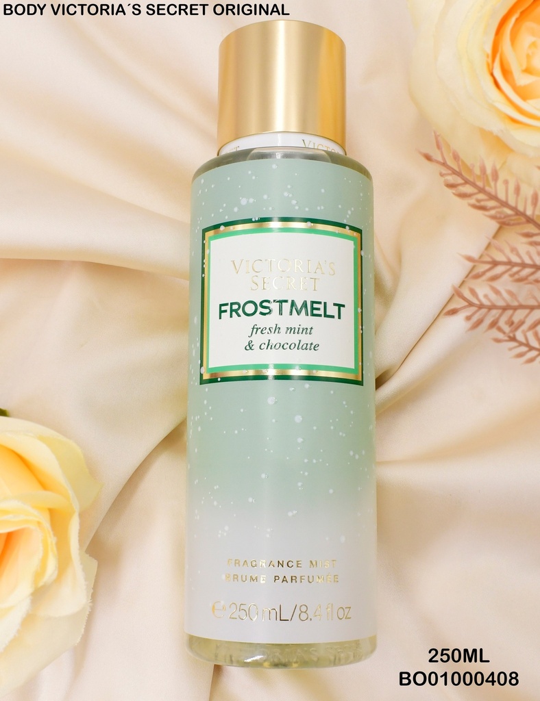 BODY FROSTMELT FRESH MINT VICTORIA´S SECRET 250ML