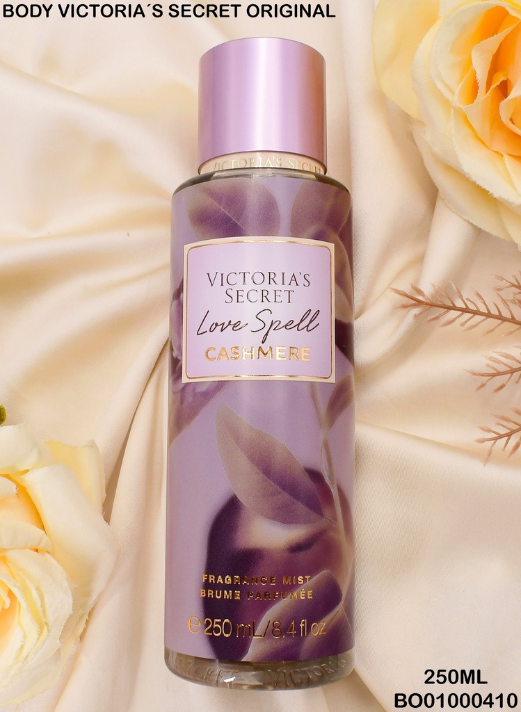 BODY LOVE SPELL CASHMERE VICTORIA´S SECRET 250ML