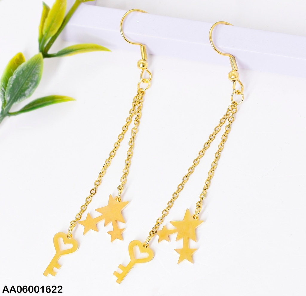 ARETES LARGOS 0740751