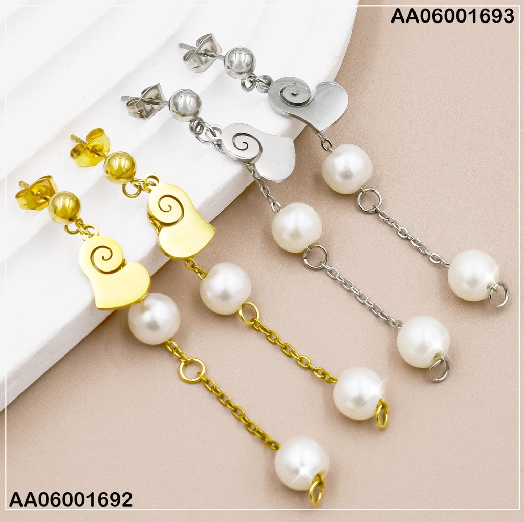 ARETES REMOLINO CAD. PERLAS 0741291-W163