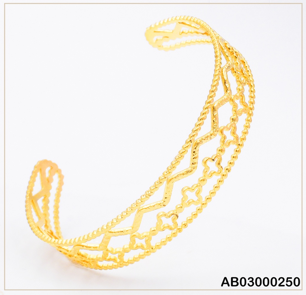 BRAZALETE ACERO CON  GRABADO 0735171