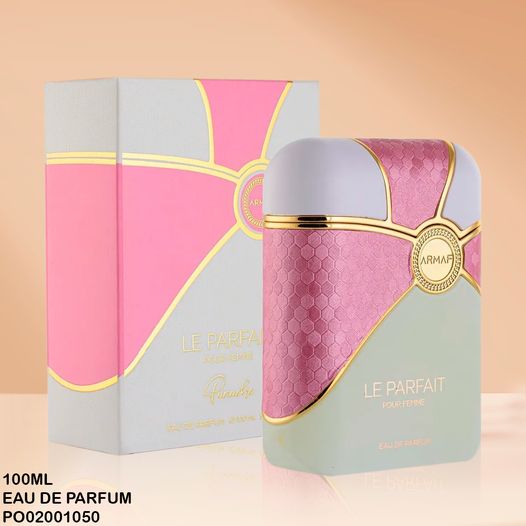 PERFUME LE PARFAIT PANACHE POUR FEMME ARMAF 100ML EDP