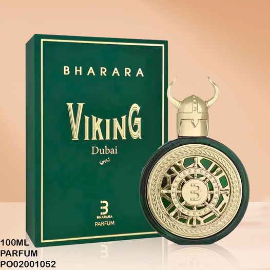 PERFUME VIKING DUBAI BHARARA PARFUM 100ML