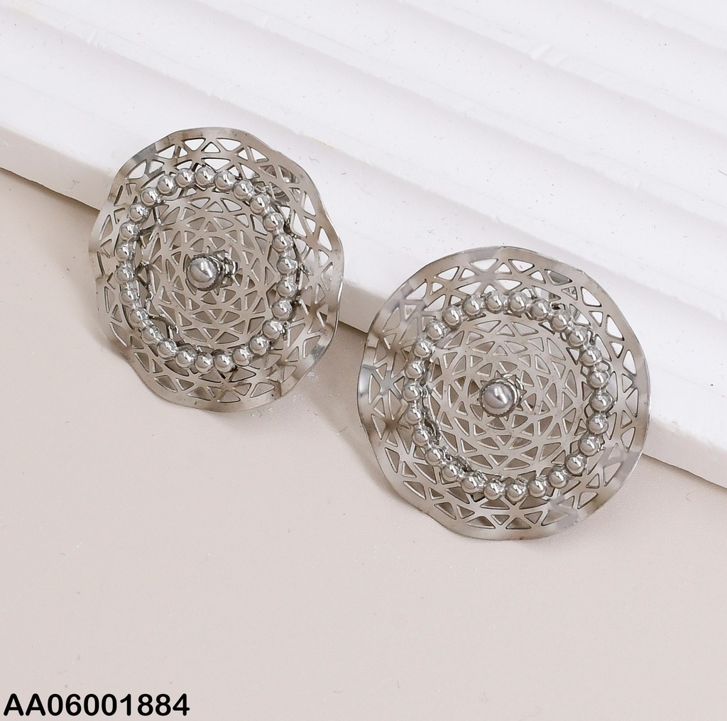 ARETES PLATEAD RD. GRABADO TRIANGULO 0712382-054
