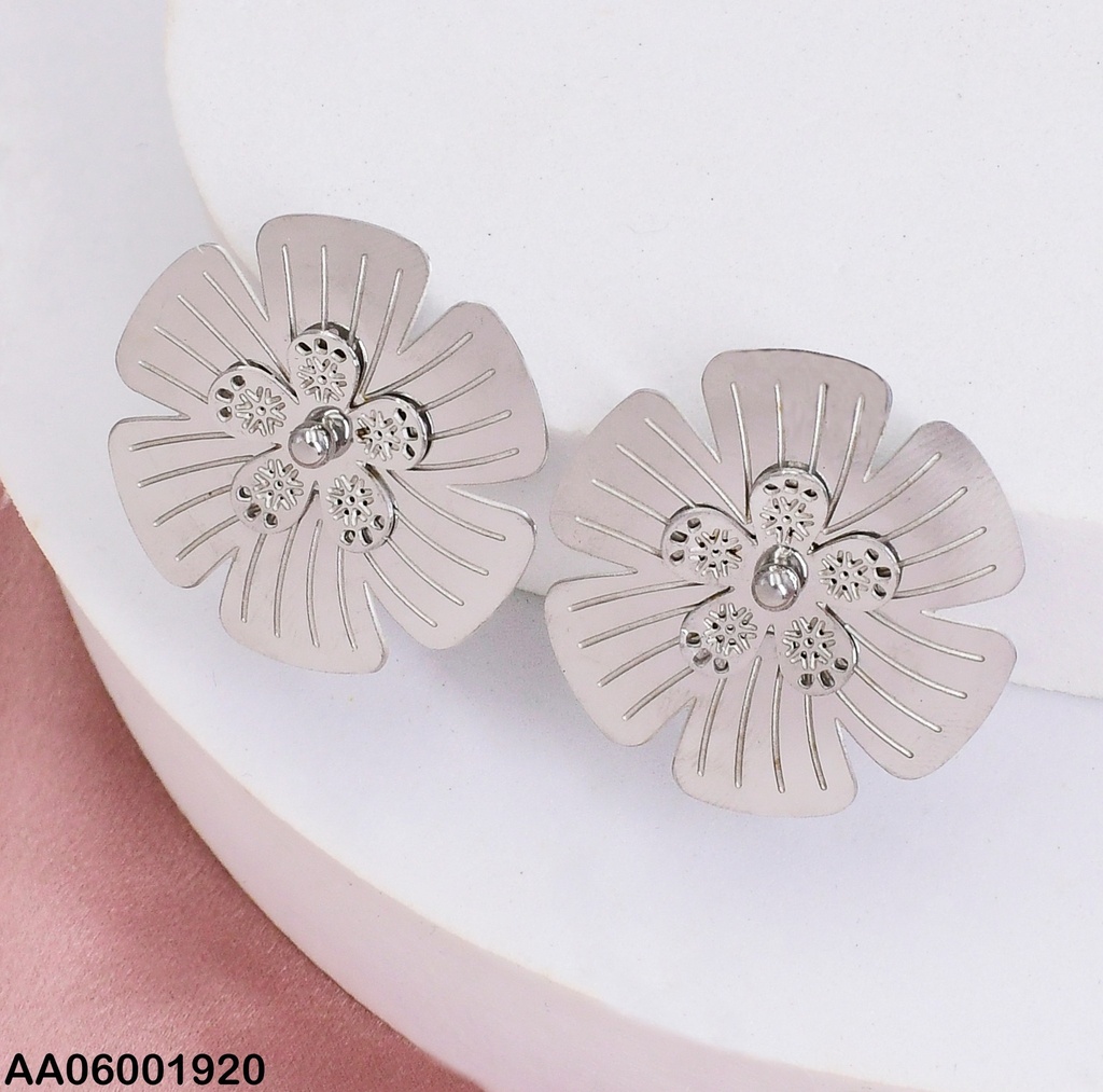ARETES PLATD. 6-5 PETALOS 0712672-054