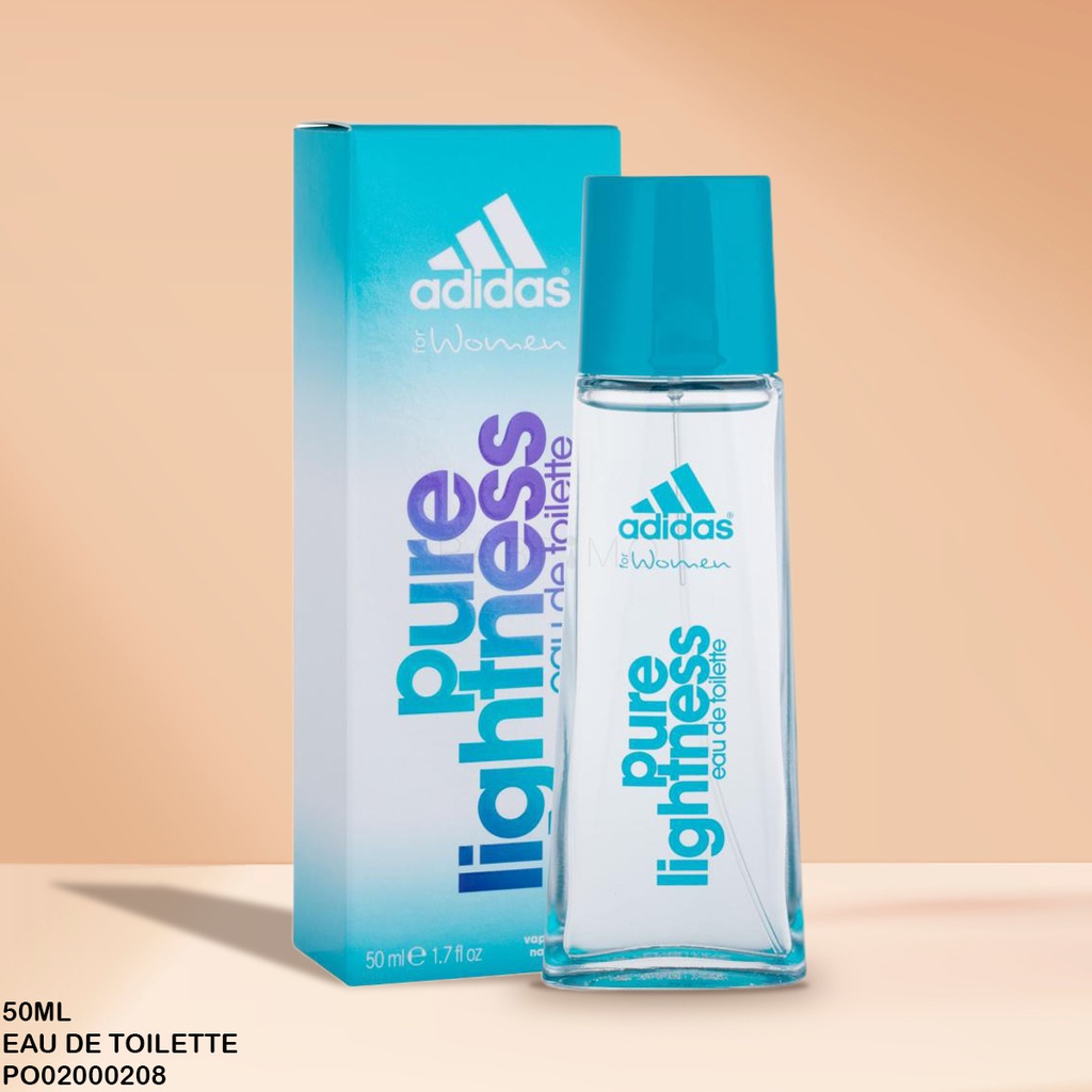 PERFUME ADIDAS WOMAN PURE LIGHTNESS 50ML