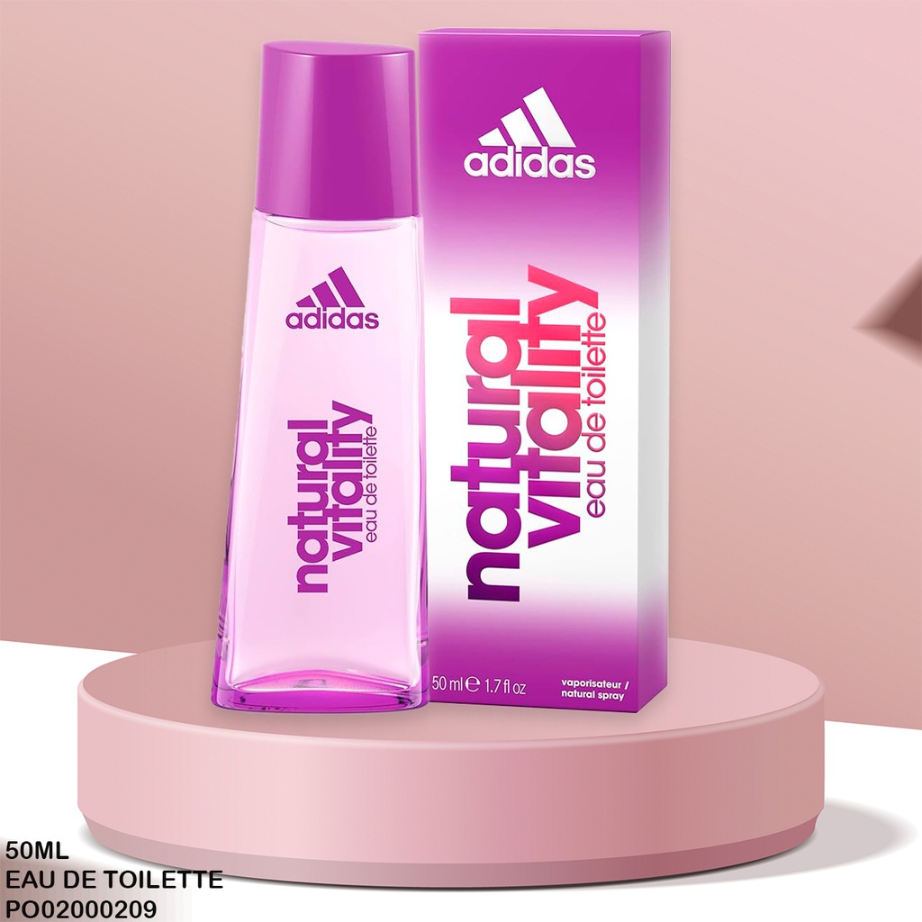 PERFUME ADIDAS WOMAN NATURAL VITALITY 50ML