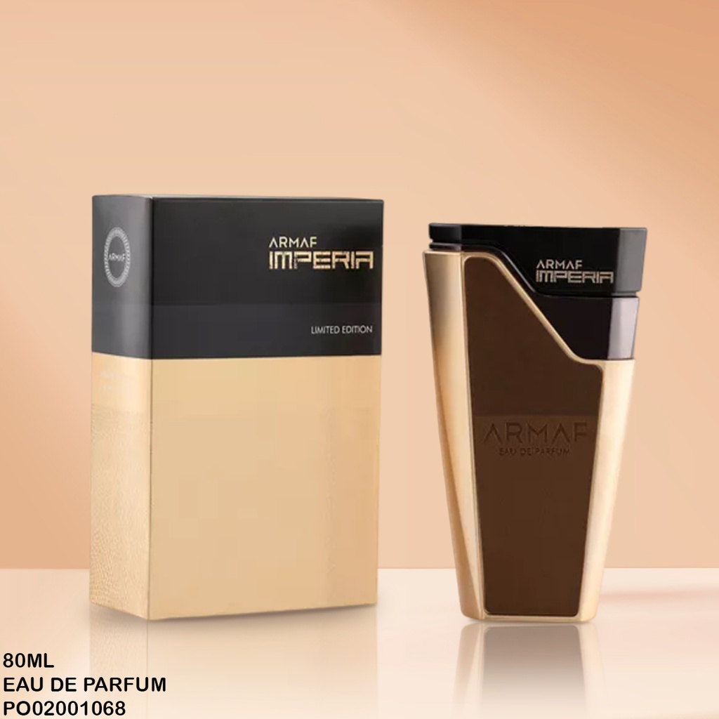 PERFUME IMPERIA ARMAF LIMITED EDITION 80ML EDP