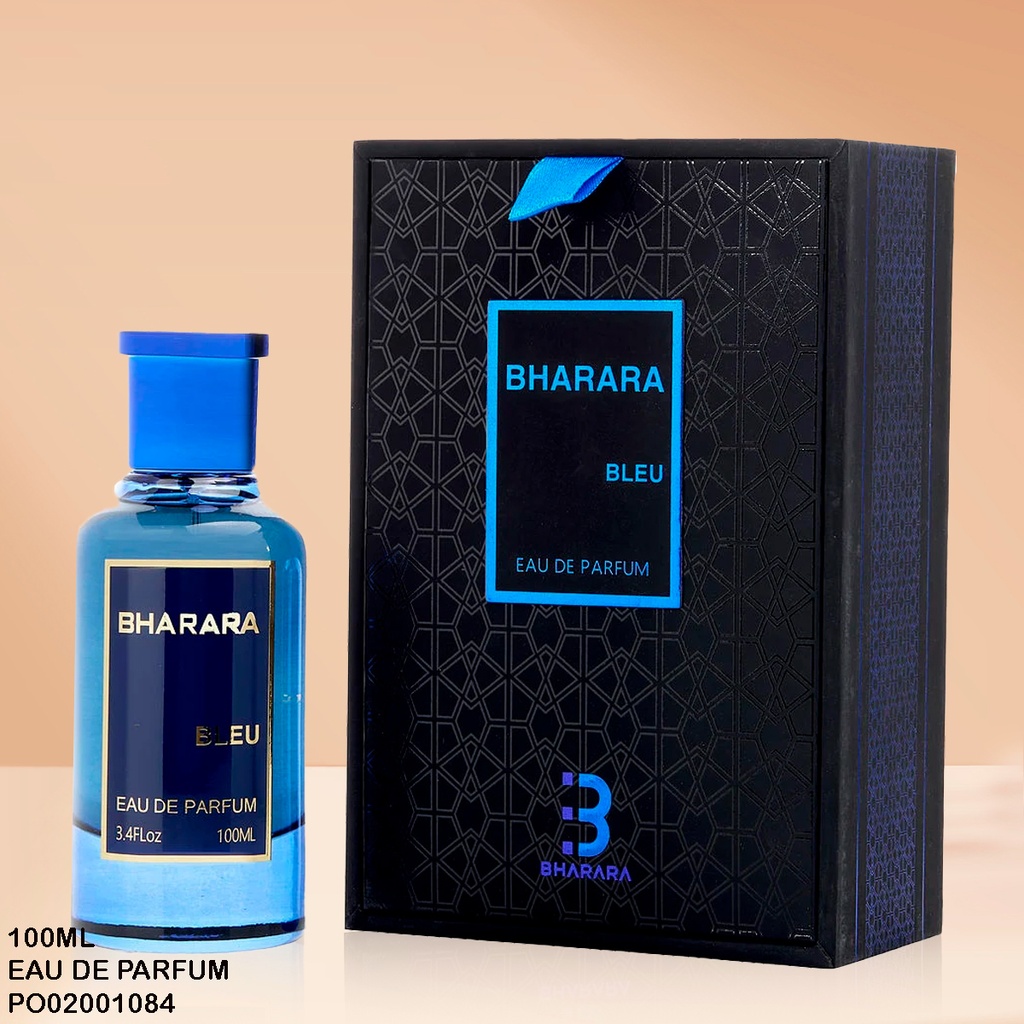 PERFUME BHARARA BLEU EDP 100ML