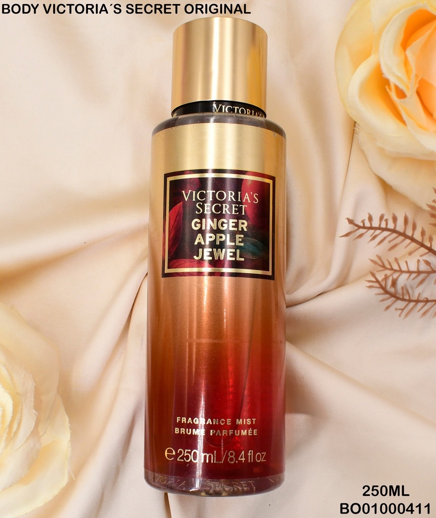 BODY GINGER APPLE JEWEL VICTORIA´S SECRET 250ML