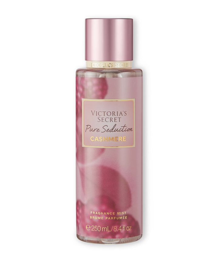 BODY PURE SEDUCTION CASHMERE VICTORIA´S SECRET 250ML