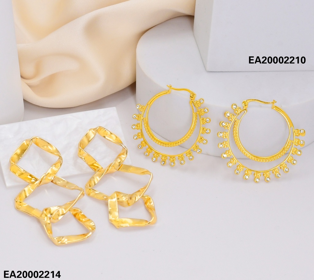 ARETES CROQUI 3 ROMBOS PLANOS IRREGULARES