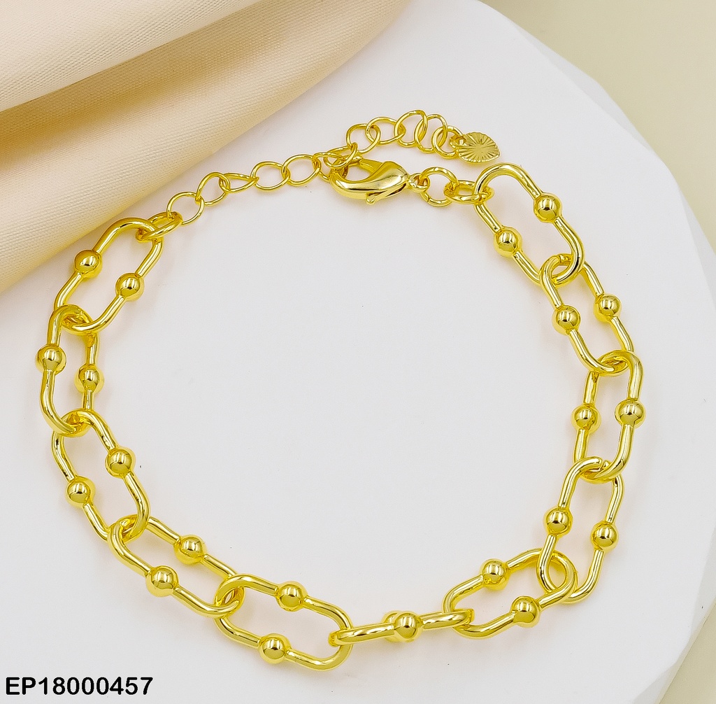 PULSERA GASIA PELOTITA   BE100-9