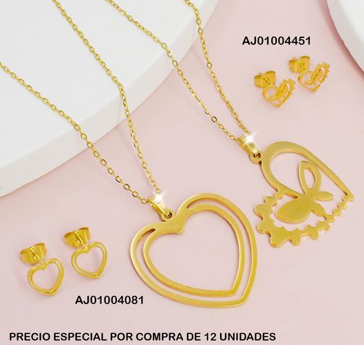JUEGO CROQUI CORAZON LISO/IRREGULAR MARIPOSA BR.