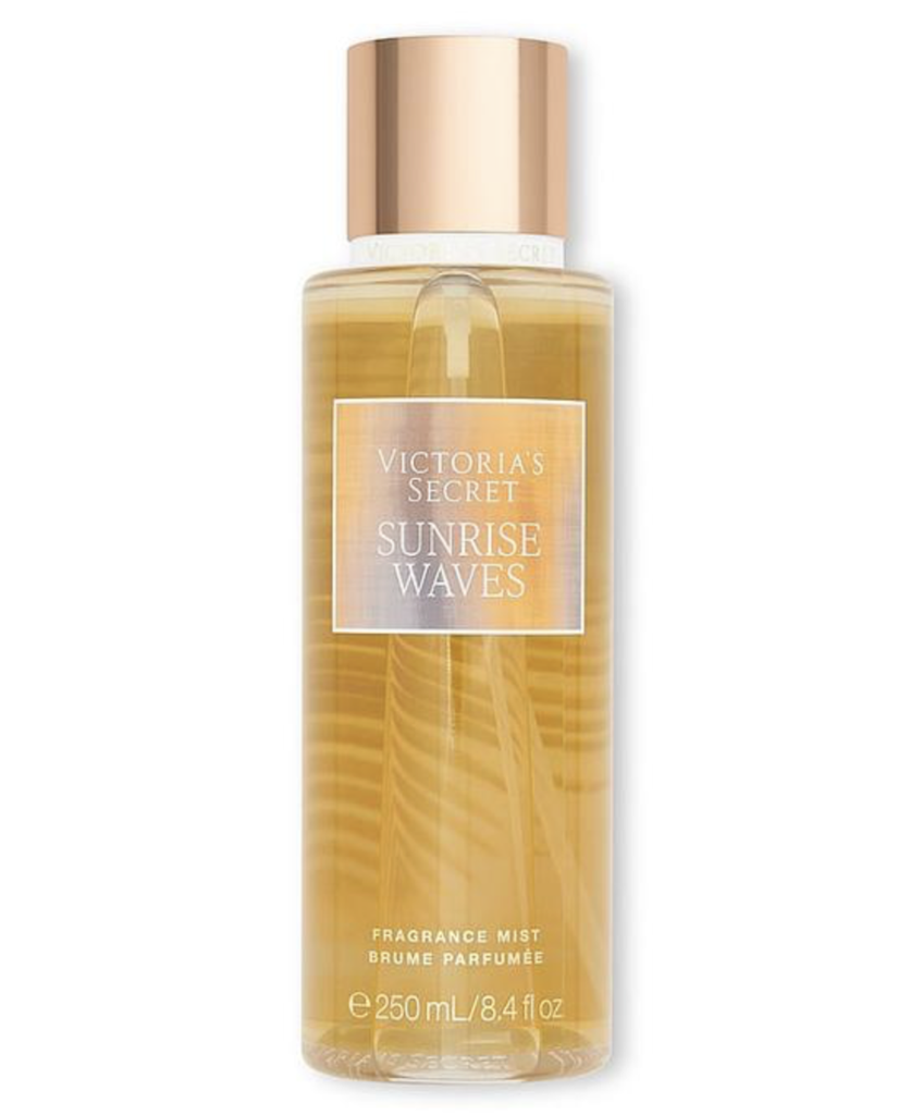 BODY SUNRISE WAVES VICTORIA´S SECRET 250ML