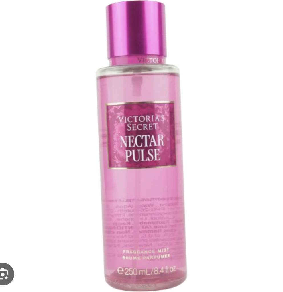 BODY NECTAR PULSE VICTORIA´S SECRET 250ML