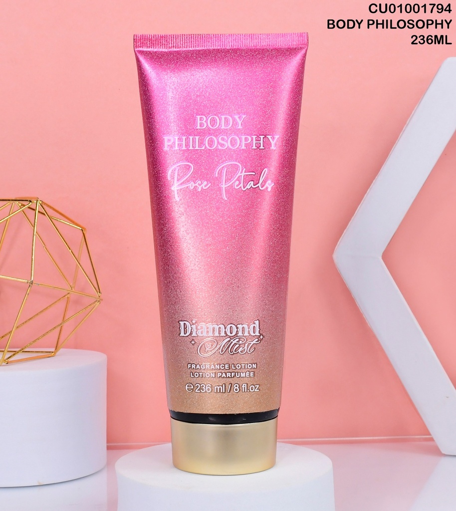 CREMA ROSE PETALS PHILOSOPHY B0018-BS-3