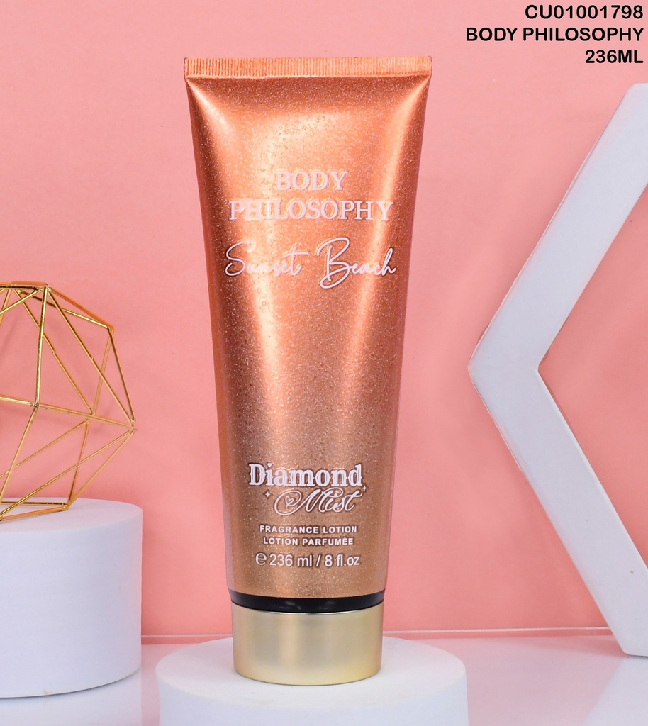 CREMA SUNSET BEACH PHILOSOPHY B0018-BS-5