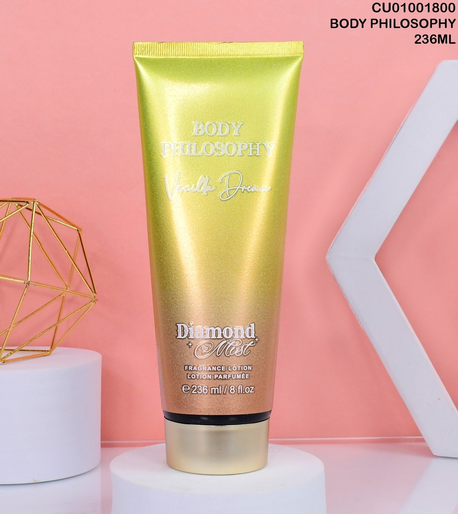 CREMA VANILLA DREAM PHILOSOPHY B0018-BS-4
